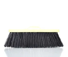 Scopa industriale esterno rigida pet pvc plastica piacentina Carnio resistente