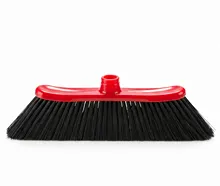 Scopa angol + larga angolata maggiore superficie