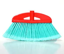 Scopa lady colorata signore elegante