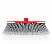 Scopa paraurti bassa grigia professionale extralusso