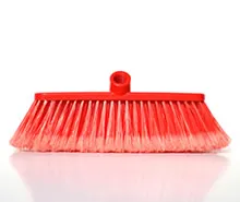 Scopa spinta manico inclinato 45 gradi lavaggio auto pavimenti