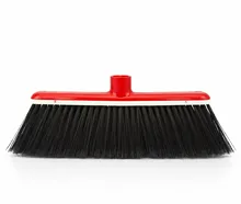 Scopa velina slim nobel star paraurti bianco